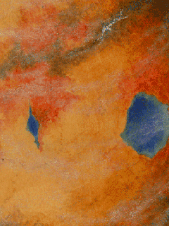 Planet Surface (Detail)