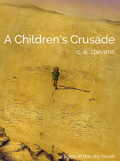 Book Cover for 'A Children's Crusade'